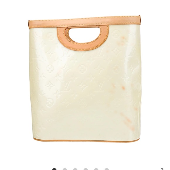 Louis Vuitton Beige and Tan Tote Bag - Picture 5 of 16